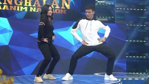 It’s Showtime: Yeng at Erik, nag-dance showdown Image Thumbnail