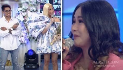 Yeng, may mensahe kina Vice at Ion