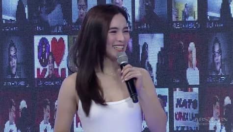 Ate Girl Jackie, inirampa ang kanyang OOTD | It’s Showtime Image Thumbnail