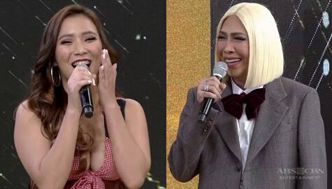 It’s Showtime: Vice Ganda, natawa sa sagot ni Sexy Babe Alyanna Image Thumbnail