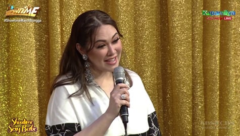 “It’s never too late” Ruffa, ipinagmalaki na graduating student na siya ngayong taon | It’s Showtime  Image Thumbnail