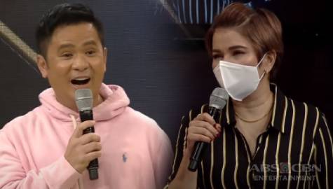 Tyang Amy, napa-react sa sinabi ni Ogie | It’s Showtime  Image Thumbnail