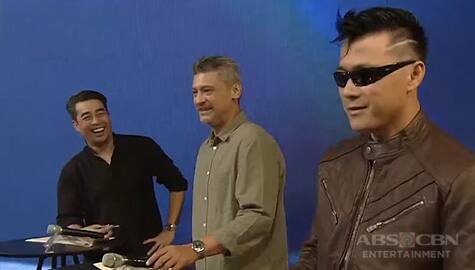 It’s Showtime: Jay Manalo, Joko Diaz, at Jeric Raval, special guest judges para sa Sexy Beks Image Thumbnail