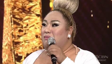 It’s Showtime: Petite, pinakita ang kanyang hidden talent Image Thumbnail