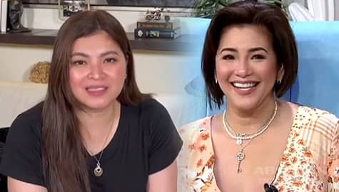 It’s Showtime: Regine Velasquez at Angel Locsin, may birthday message para kay Vice Ganda Image Thumbnail
