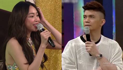 Vhong, naalala si Maymay nang mapag-usapan ang bansang Canada | It’s Showtime  Image Thumbnail