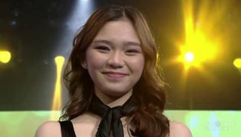 Jezza Quiogue, matagumpay na nakamit ang ika-apat na panalo bilang kampyon! | It’s Showtime  Image Thumbnail