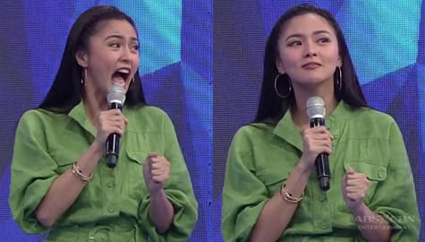 Kim Chiu, natakot nang mapag-usapan ang ‘bulong’ | It’s Showtime  Image Thumbnail