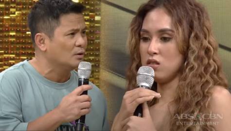 Ogie, ipinakita ang kanyang intense acting kasama si Sexy Babe Selene | It’s Showtime Image Thumbnail