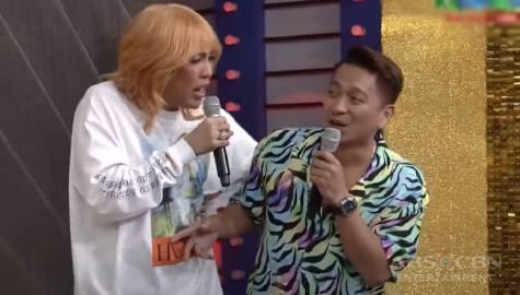 Vice Ganda, inalam kung sinong “Jose” ang kilala ni Jhong na walang buhok | It’s Showtime Image Thumbnail