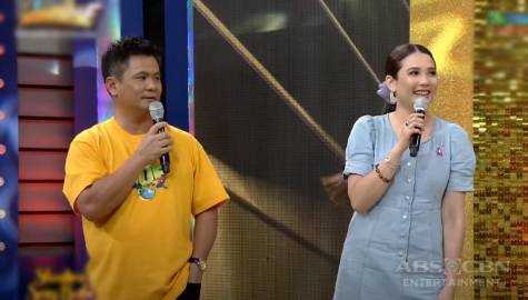 It’s Showtime: Karylle at Ogie, inaming may sinikretong relasyon noon sa magulang Image Thumbnail