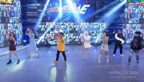 It’s Showtime: Ogie, pinahataw ang mga kapwa hosts sa pagsayaw Image Thumbnail