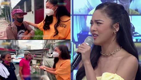Kim’s random act of kindness