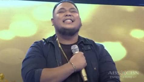 Eich Abando enters TNT Quarterfinals! | It’s Showtime  Image Thumbnail