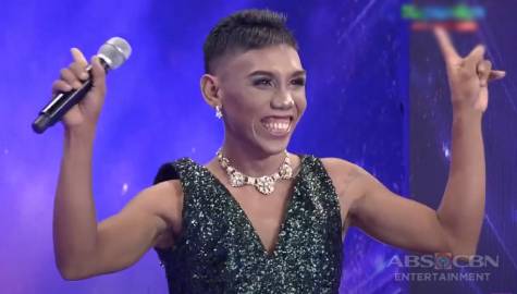 Miss Q&A Juliana, ipinakita ang nakakaaliw niyang sayaw | It’s Showtime  Image Thumbnail