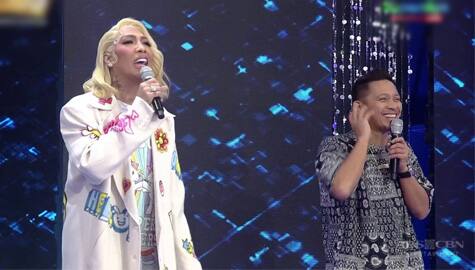 Jhong, ayaw marinig ang intro ni Vice Ganda | It’s Showtime  Image Thumbnail