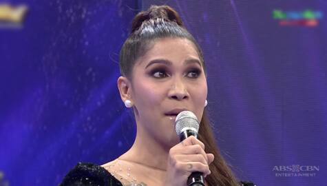 Miss Q&A Ayee, payag na tawagin siyang ‘Baba’ | It’s Showtime  Image Thumbnail