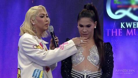 Vice Ganda, ginawang remote ang ‘baba’ si Miss Q&A Ayee | It’s Showtime  Image Thumbnail