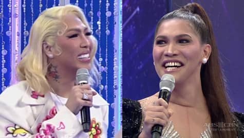 Vice Ganda, naaliw kay Miss Q&A Ayee | It’s Showtime  Image Thumbnail