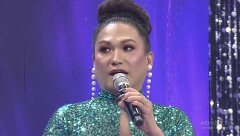 Miss Q&A Vanessa, may nakakatuwang kwento tungkol sa nanay niyang Barangay Kagawad | It’s Showtime  Image Thumbnail