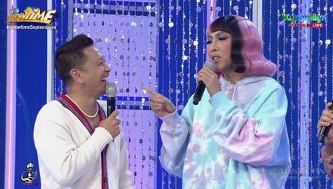 Vice Ganda to Jhong: “Iboboto ko ‘to sa susunod na eleksyon” | It’s Showtime  Image Thumbnail