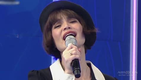 Anne, ipinarinig ang version niya ng Say That You Love Me | It’s Showtime Image Thumbnail