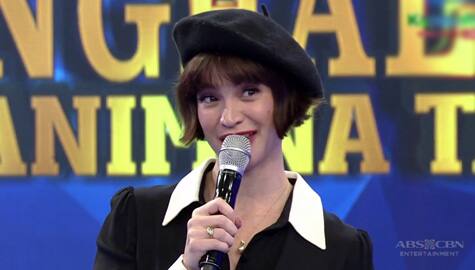 Anne, sinabi kung bakit siya nagpagupit ng buhok | It’s Showtime Image Thumbnail