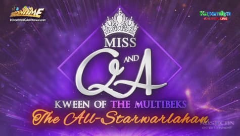 Miss Q&A All-Starwalahan | ABS-CBN Entertainment