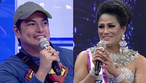 Angel, ipinakilala ang kaniyang partner na Guinness World Record holder | It’s Showtime Image Thumbnail