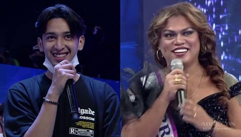 Brenda, kasama ang kaniyang supportive na jowa | It’s Showtime Image Thumbnail
