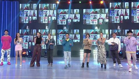 It’s Showtime hosts celebrate National Boyfriend Day Image Thumbnail
