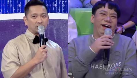 Jhong, may napansin sa buhok ni Lassy | It's Showtime Image Thumbnail