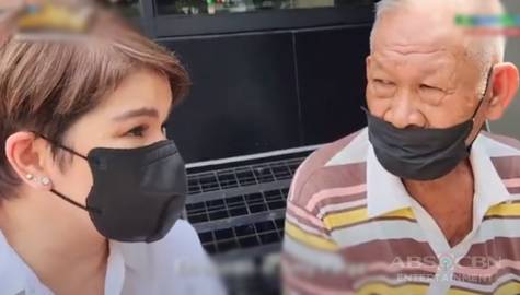 Tyang Amy, namigay ng maagang pamasko sa kanyang ‘Random Act Of Kindness’ | It’s Showtime  Image Thumbnail