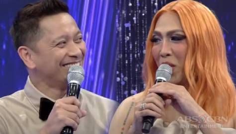 Vice Ganda, inasar ang suot na damit ni Jhong | It’s Showtime  Image Thumbnail