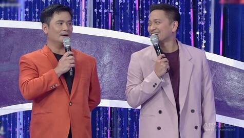 Ogie at Jhong, pinag-usapan ang mga gulay na nagpapalinaw ng mata at nagpapatangkad | It’s Showtime Image Thumbnail