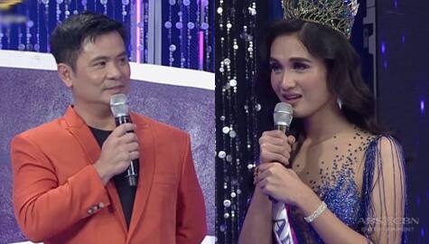 Ogie, kinilig sa inamin ni Miss Q&A Arci | It’s Showtime Image Thumbnail