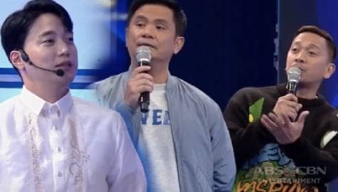 Jhong to Ryan: “Huwag kang mag-pretend” | It’s Showtime  Image Thumbnail