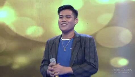 Mark Justo, nakamit ang ikatlong panalo bilang kampyon! | It’s Showtime Image Thumbnail