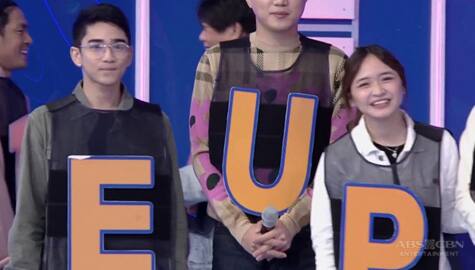 Mutya Orquia at Zaijian Jaranilla, nakisaya sa ‘Vest In Spelling’  Image Thumbnail