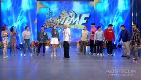 It’s Showtime Christmas party