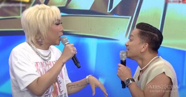 Vice, May Napansin Kay Jhong | ABS-CBN Entertainment