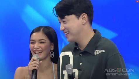 Ryan, pinigilang kiligin kay Cianne