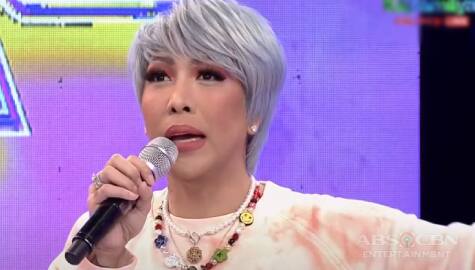 Vice, dating sementeryo ang bahay