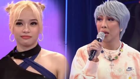 Vice Ganda, nagbigay ng payo kay Arianne 