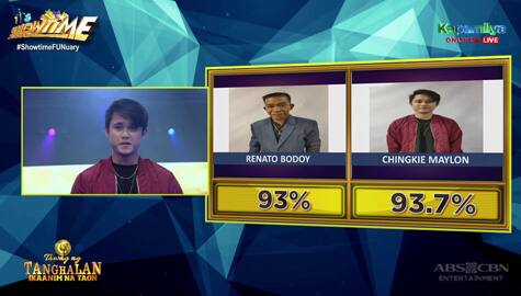 Chingkie Maylon enters quarterfinals