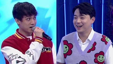 Ryan, kinilig sa kinanta ni Kice | It’s Showtime Image Thumbnail