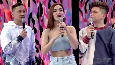 Vhong at Jhong, inalam kung paano magselos si Ate Girl Jackie | It’s Showtime  Image Thumbnail