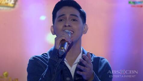 Ralph Angelo Merced sings Balisong | ABS-CBN Entertainment