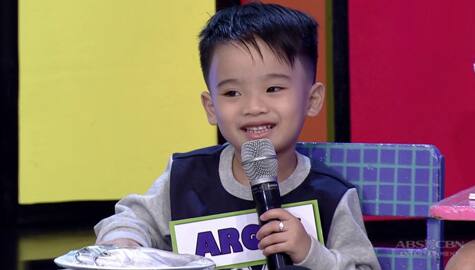 Argus, sinubukan maging isang commercial model | It’s Showtime  Image Thumbnail