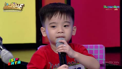 Argus, may pangako sa daddy niya